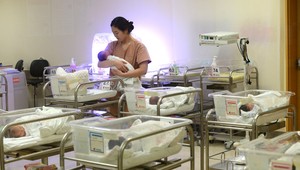 Day care starts at birth