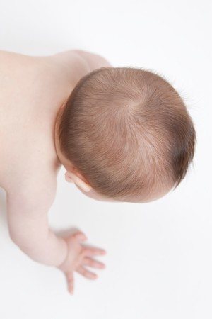 How Koreans keep kids' heads fashionably round