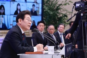 Lee vows to improve relations with N. Korea based on cooperation with US