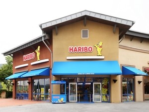 Haribo opens Asia's 1st offline store in S. Korea