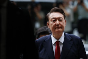 Korean court rejects ex-leader Yoon's request to be freed