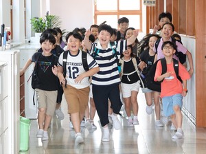School's out
