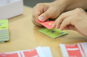 Overnight fix for color-coded voucher cards