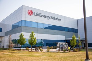 LG Energy Solution posts 152% growth in profit on upbeat US sales