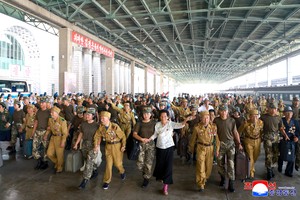 N. Korea set to celebrate 72nd anniversary of armistice signing