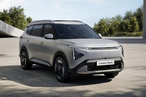 Kia sets new sales record in India for H1
