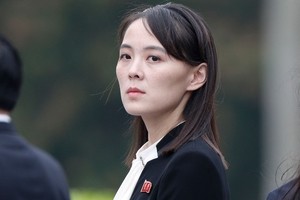 Lee reaffirms push for peace as Pyongyang rejects overtures