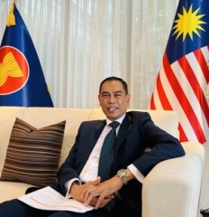 Malaysia optimistic about ties with Lee Jae Myung administration: envoy