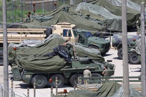 USFK says decisions regarding joint drills will be made via 'established consultation'