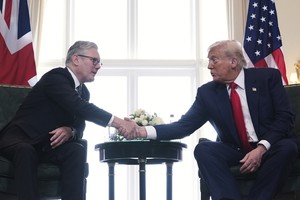 Trump says tariffs would be in 15-20% range for most countries that have yet to strike deal