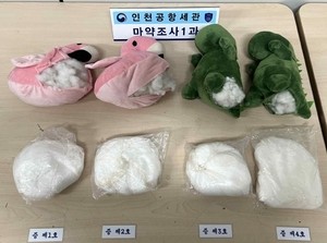 Drugs seizures jump ninefold in H1: customs