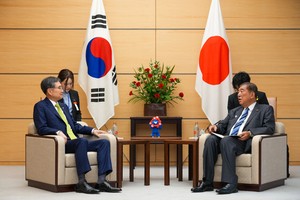 Korea, Japan agree on reviving leader-level ‘shuttle diplomacy’