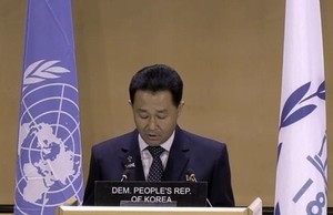 N. Korean assembly chief claims US, S. Korea preparing to 'actualize' nuclear war