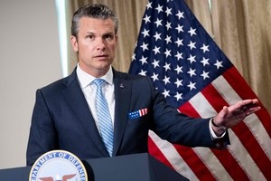 Hegseth voices desire to ensure 'strategically sustainable' S. Korea-US alliance: Pentagon