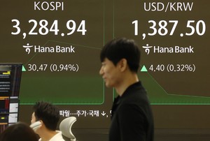 Seoul shares open higher following US tariff deal