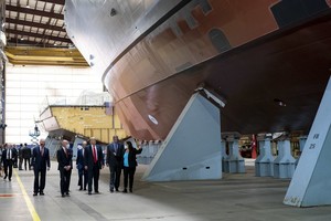 Korea sails into US shipbuilding with $150b MASGA push