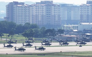 Senior Seoul official notes possibility of USFK role change due to 'various factors'