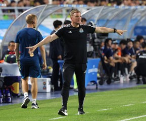 Newcastle coach looks forward to sharing 'great moment' with Son in likely Tottenham finale