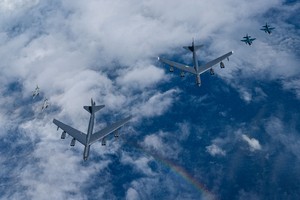 N. Korea accuses US drills with S. Korea, Japan as practice for 'preemptive strikes'