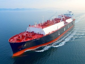 High-value gas orders lift Korean shipbuilders' profit outlook