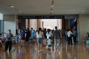 National Museum of Korea rolls out crowd control measures amid visitor surge