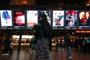Box office suffers historic first-half decline as theaters adapt survival strategies