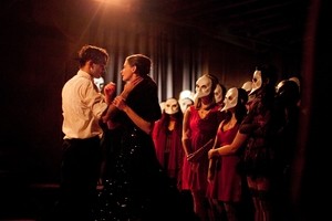 'Sleep No More' brings immersive ‘Macbeth’-inspired noir to Seoul
