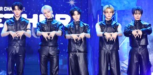 'Demon Hunters' soundtrack climbs back to No. 2 on Billboard albums chart; TXT lands at No. 3
