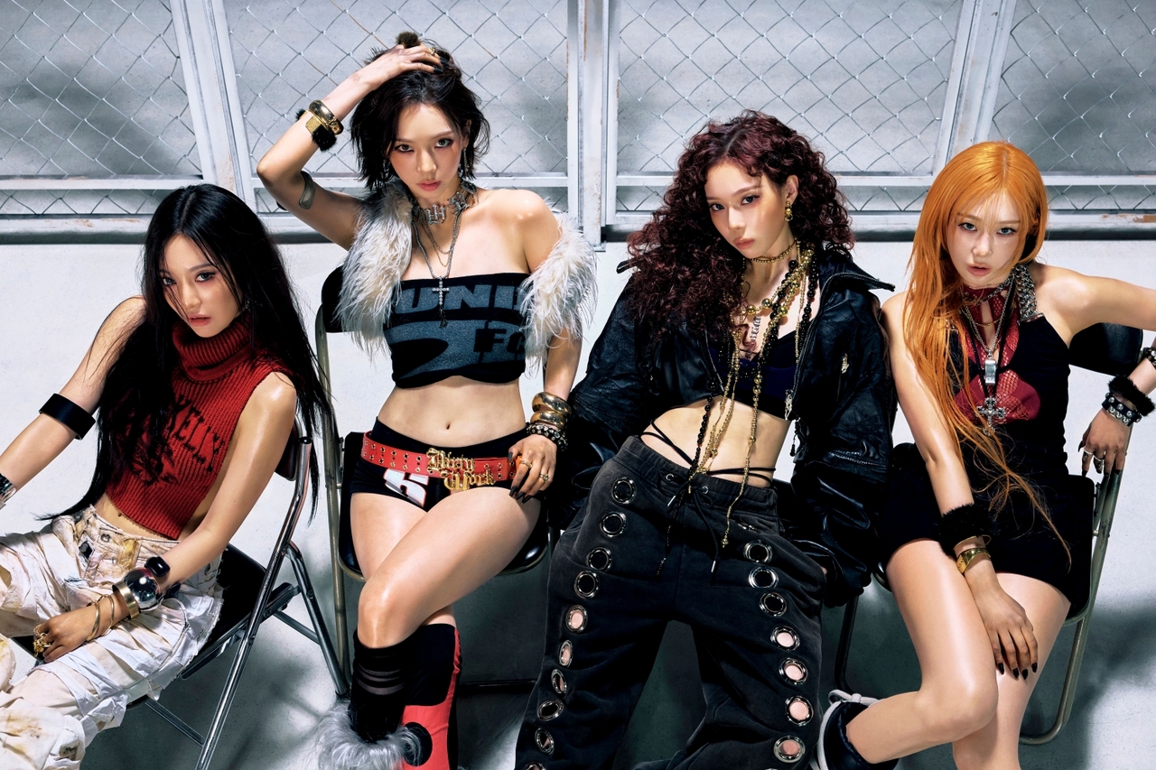 Aespa (SM Entertainment)