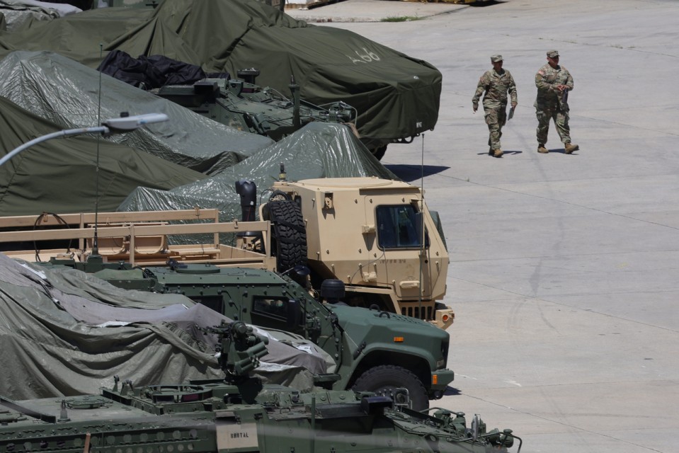 S. Korean military to upgrade joint command, control system
