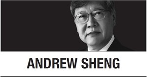 [Andrew Sheng] Three-body problem in geoeconomics