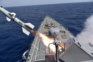N. Korea slams Japan's reported move to deploy upgraded anti-ship missiles in Kumamoto