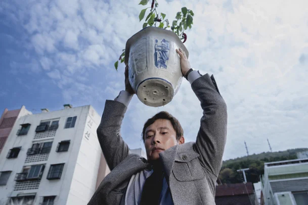 "No Other Choice," starring Lee Byung-hun (CJ ENM)