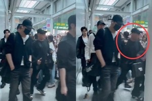 Necessary or excessive?: Debate over K-pop security at airports