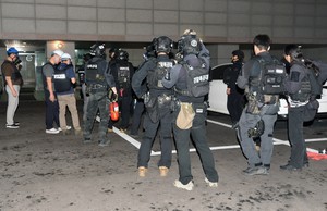 Police arrived at deadly shooting site in Incheon without proper equipment