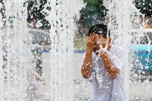 S. Korea registers 2nd hottest July on record