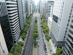 It's peak vacation season in Seoul