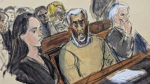 Judge says Sean ‘Diddy’ Combs must stay in jail until he is sentenced