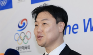 Olympic bobsleigh medalist Won Yun-jong among 11 candidates for IOC Athletes' Commission election