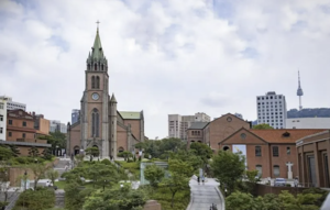 Make your stopover in Korea count
